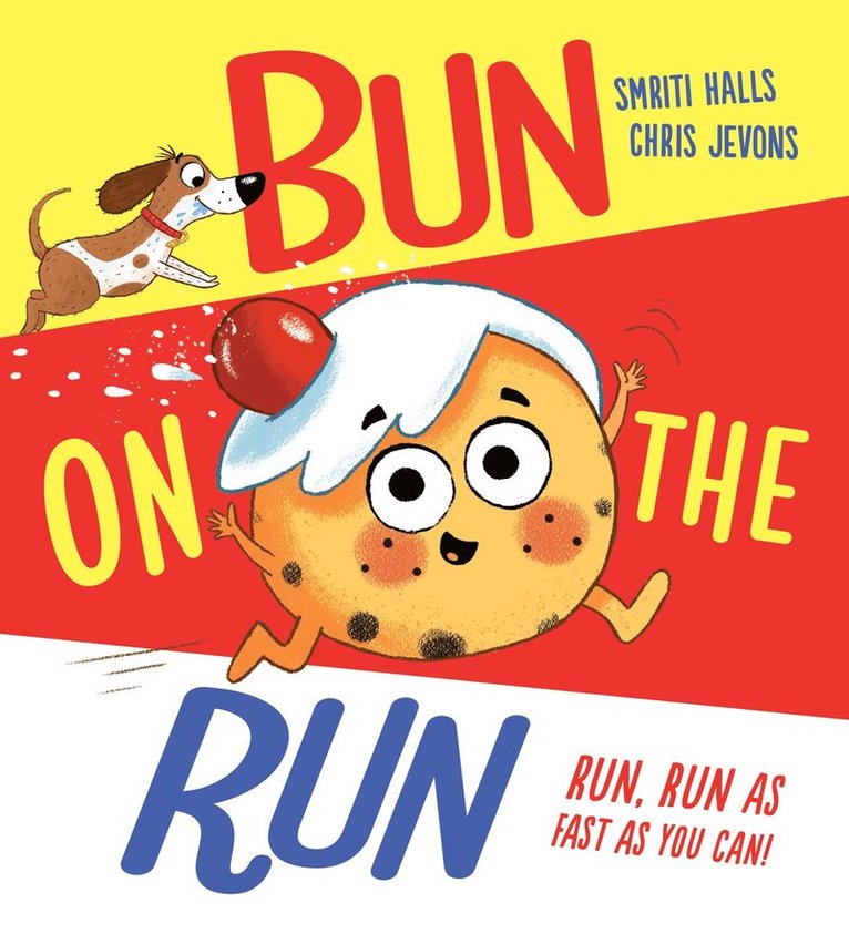 Bun on the Run (PB) 1