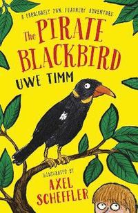 bokomslag The Pirate Blackbird