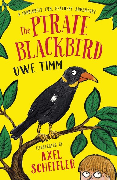 Uwe Timm - Pirate Blackbird, Häftad