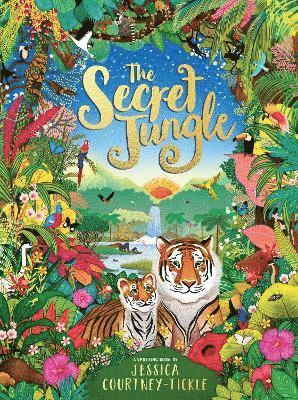 The Secret Jungle 1