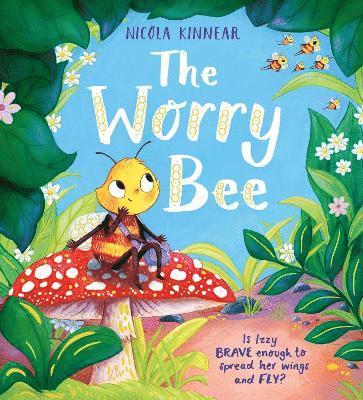 bokomslag The Worry Bee HB