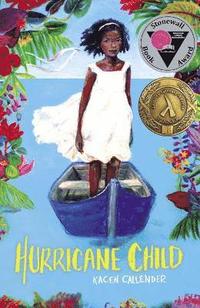 bokomslag Hurricane Child