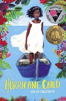 Kacen Callender - Hurricane Child, Häftad