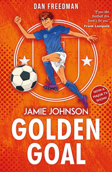 Dan Freedman - Golden Goal (2021 edition), Häftad