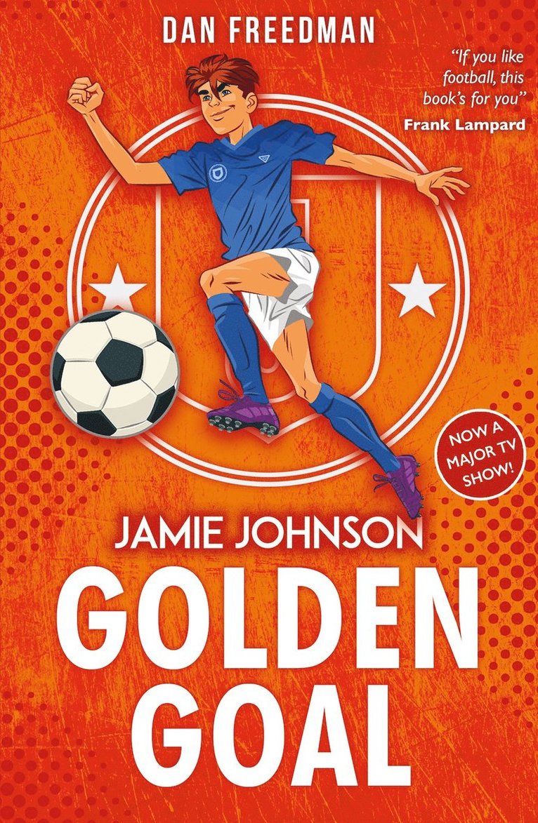 Dan Freedman - Golden Goal (2021 edition), Häftad