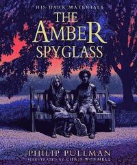 bokomslag Amber Spyglass: the award-winning, internationally bestselling, now full-colour illustrated edition