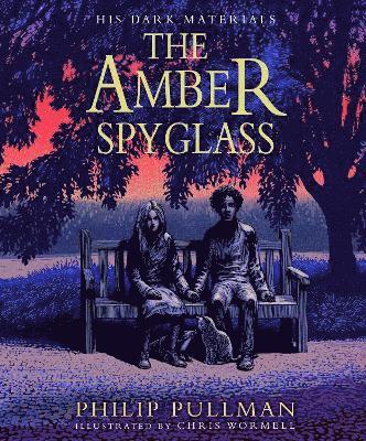 Amber Spyglass: the award-winning, internationally bestselling, now full-colour illustrated edition 1