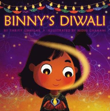 bokomslag Binny's Diwali (PB)