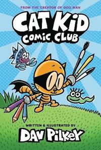 bokomslag Cat Kid Comic Club