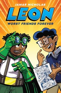 bokomslag Leon: Worst Friends Forever (Leon the Extraordinary #2)