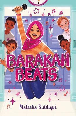 bokomslag Barakah Beats