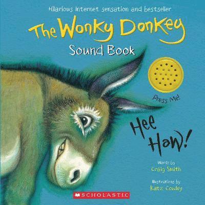 The Wonky Donkey Sound Book 1