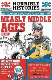 bokomslag Measly Middle Ages (newspaper edition)