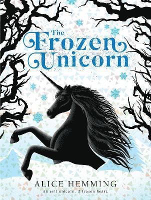 bokomslag Frozen Unicorn