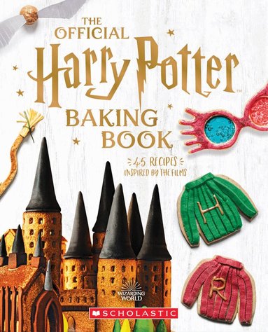 Joanna Farrow - Official Harry Potter Baking Book, Inbunden