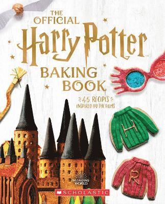 bokomslag The Official Harry Potter Baking Book