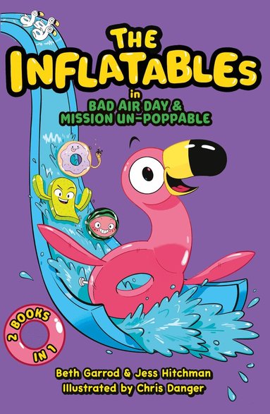 Beth Garrod, Jess Hitchman - Inflatables, Häftad