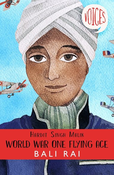 Bali Rai - Hardit Singh Malik: World War One Flying Ace, Häftad