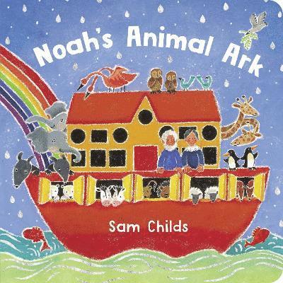 Noah's Animal Ark BB (NE) 1