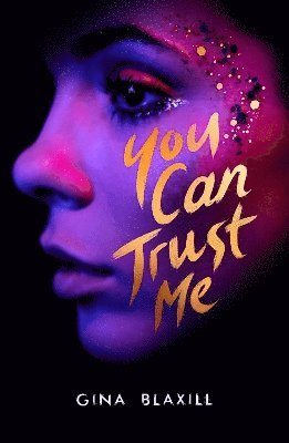 Gina Blaxill - You Can Trust Me, Häftad