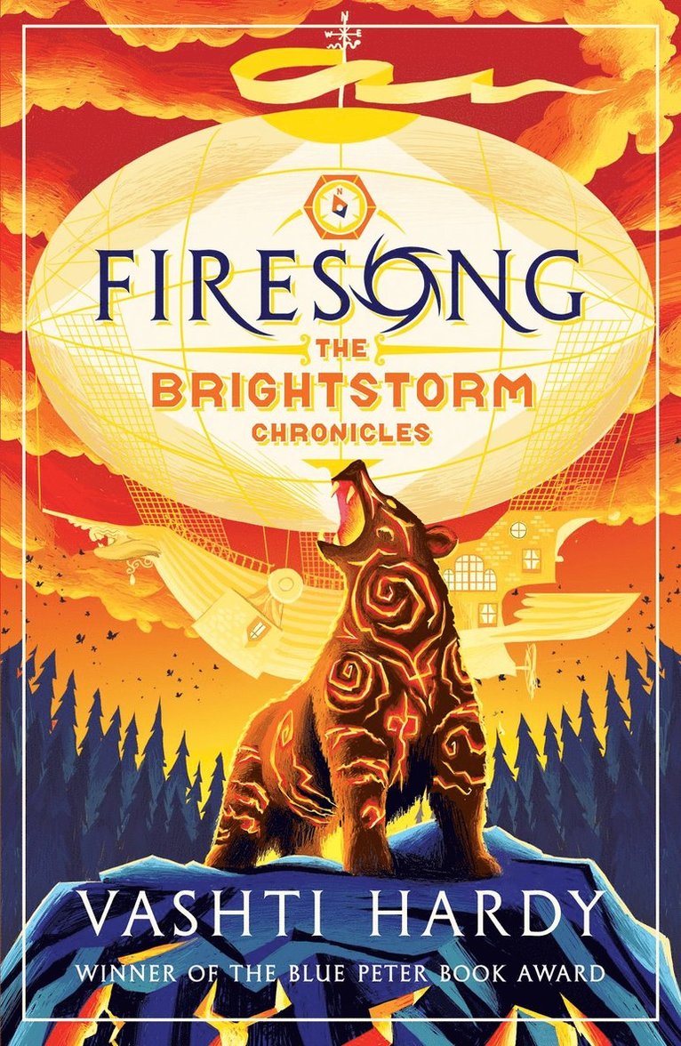 Firesong 1