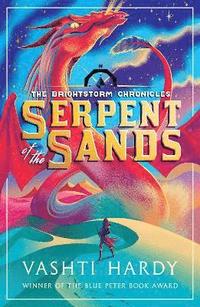 bokomslag Serpent of the Sands