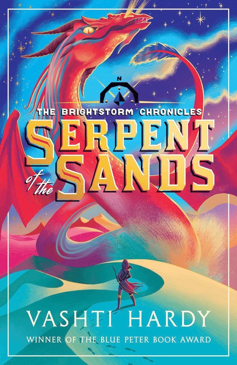 Serpent of the Sands 1