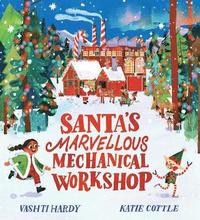 bokomslag Santa's Marvellous Mechanical Workshop (PB)