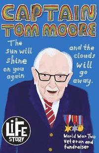 bokomslag Captain Tom Moore