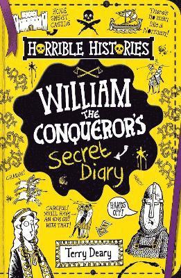 bokomslag William the Conqueror's Secret Diary