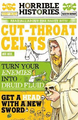 bokomslag Cut-throat Celts