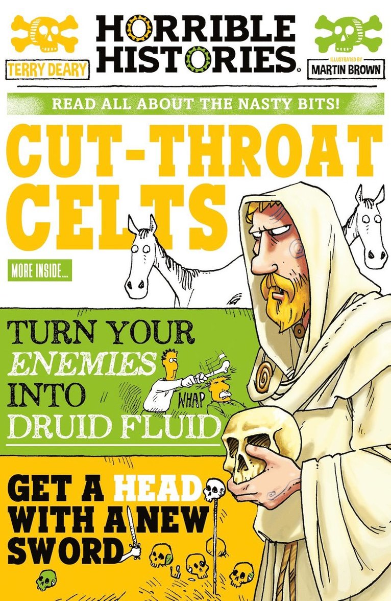 Cut-throat Celts 1