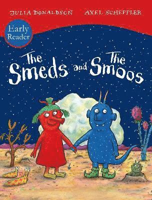 bokomslag The Smeds and Smoos Early Reader