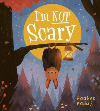 Raahat Kaduji - I'm Not Scary PB, Häftad