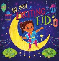bokomslag The Most Exciting Eid (PB)