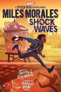 bokomslag Miles Morales: Shock Waves (Marvel)