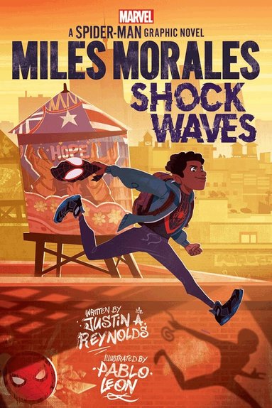Justin A. Reynolds - Miles Morales: Shock Waves (Marvel), Häftad