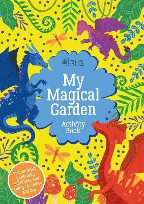 My Magical Garden Activity Book 1