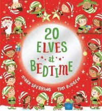 bokomslag Twenty Elves at Bedtime
