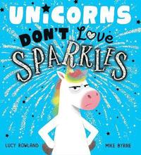 bokomslag Unicorns Don't Love Sparkles (PB)