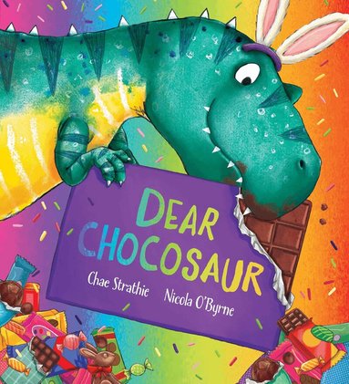 Chae Strathie - Dear Chocosaur, Häftad
