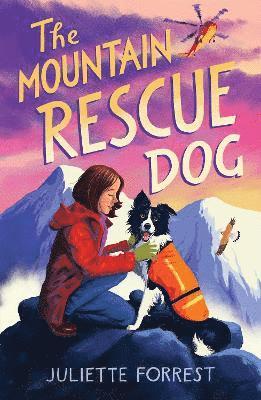 The Mountain Rescue Dog 1