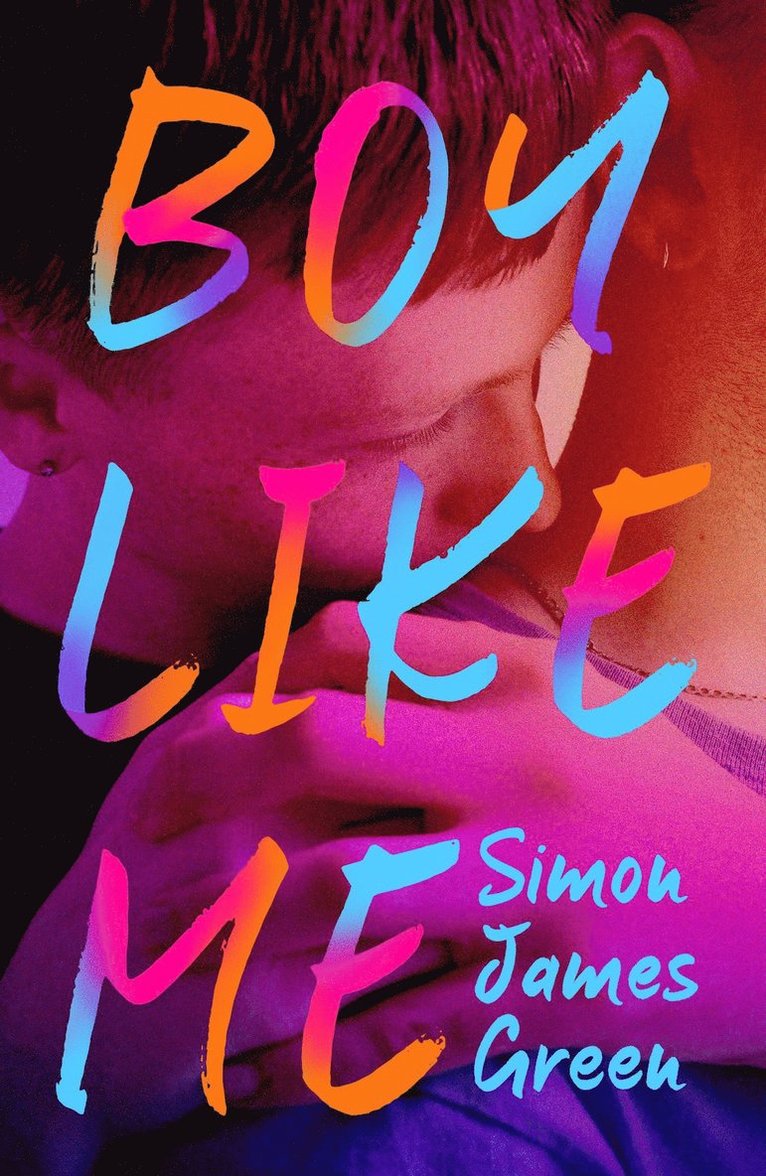Simon James Green - Boy Like Me, Häftad