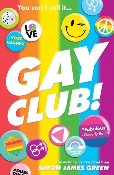 bokomslag Gay Club!