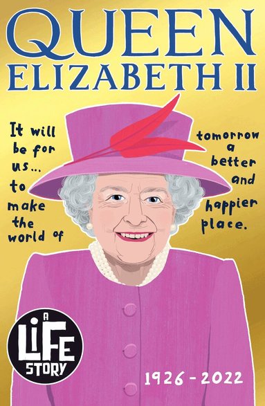Sally Morgan - Queen Elizabeth II, Häftad