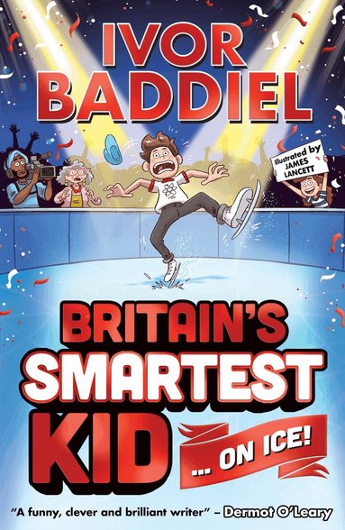 Ivor Baddiel - Britain's Smartest Kid ... On Ice!, Häftad