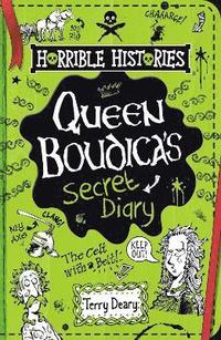 bokomslag Queen Boudica's Secret Diary