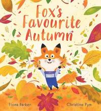 bokomslag Fox's Favourite Autumn (PB)