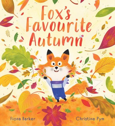 bokomslag Fox's Favourite Autumn (PB)