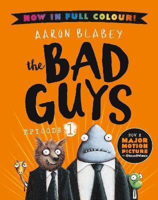 bokomslag Bad Guys 1 Colour Edition